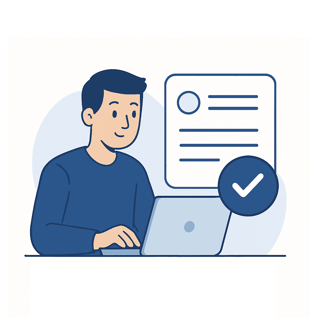 Emissão e envio dos boletos illustration